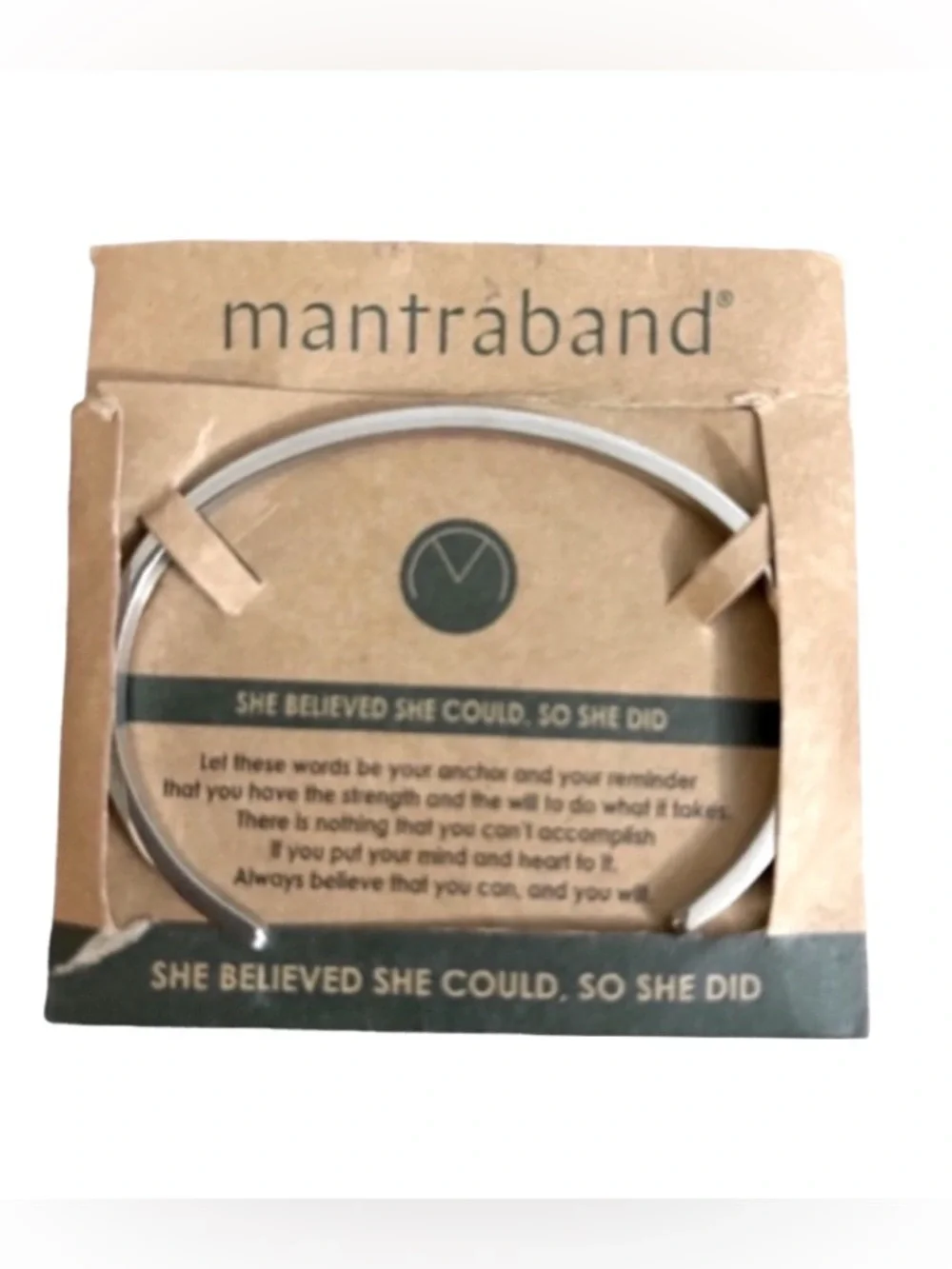 MantraBand nwt she